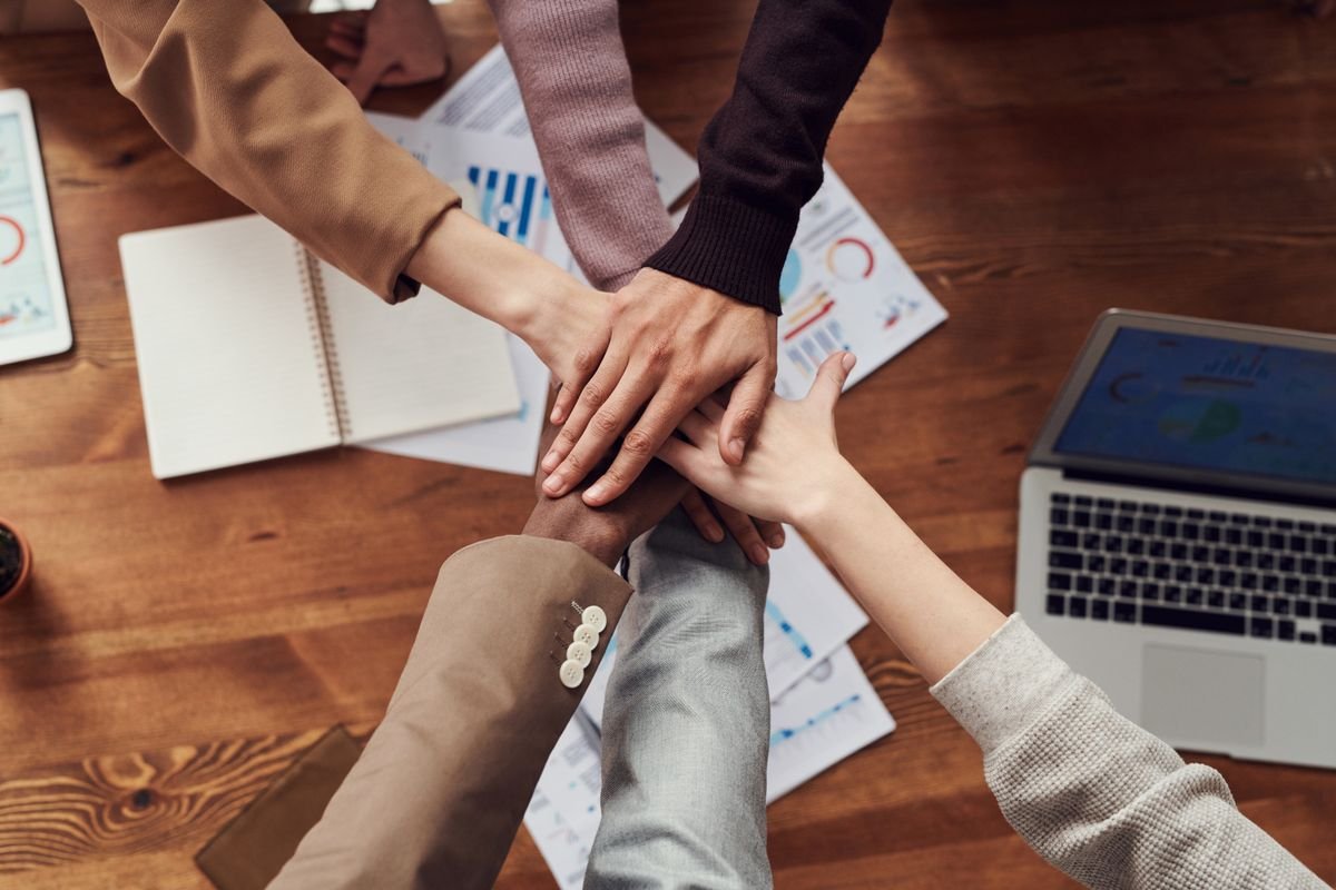 Building Teams