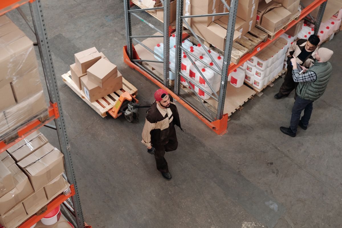 Logistics & Transport — Narain Consultancy