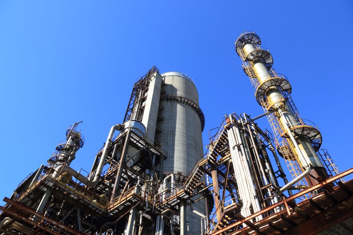 Oil & Gas — Narain Consultancy